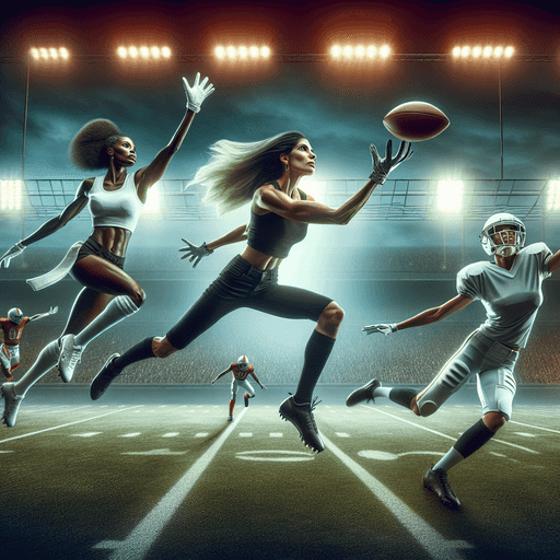 Panduan Lengkap untuk Menjadi Wide Receiver yang Sukses di American Football