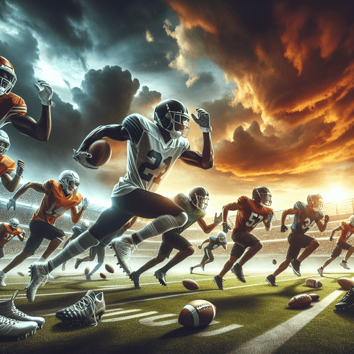 Unleashing the Potential of Wide Receivers: Training Tips and Techniques